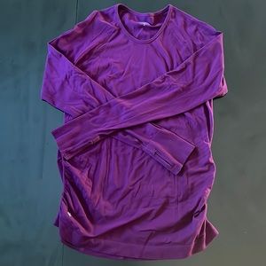 Athleta Speedlight Top